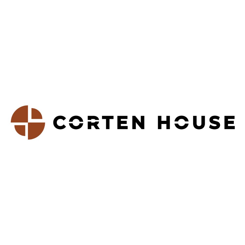 logo corten house